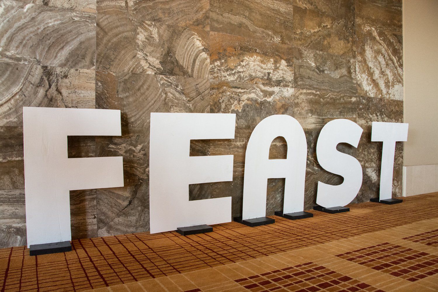 FEAST Taste & Toast 2019
